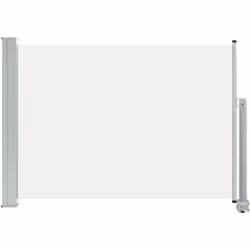 Questa tenda laterale semplice ma elegante crea un piccolo angolo accogliente e allo stesso tempo ti offre la privacy di cui  ...