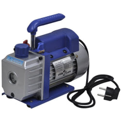 Helloshop26 - Pompa per vuoto monostadio 50 litri/min impianti di refrigerazione, macchine da stampa, dispositivi medici