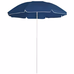 Questo ombrellone alla moda è un'ottima scelta per creare ombra e proteggersi dai dannosi raggi UV del sole. Questo ombrellon ...