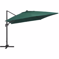 Questo elegante ombrellone sospeso è perfetto per creare ombra e proteggerti dai dannosi raggi UV. Realizzato in poliestere a ...