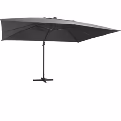 Questo elegante ombrellone sospeso è perfetto per creare ombra e proteggerti dai dannosi raggi UV. Realizzato in poliestere a ...