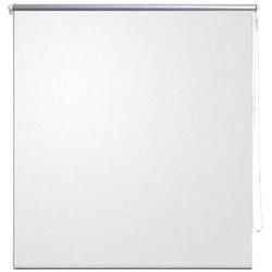 Tenda a rullo oscurante bianca 140 x 230 cm Tenda per finestra Frangivista Tapparella