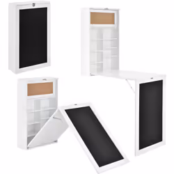 Tavolo da parete pieghevole Ispirato alle nuove tendenze, questo tavolo moderno è la scelta ideale per case e stanze di picco ...