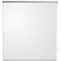 Helloshop26 - Tenda a rullo oscurante bianca 100 x 230 cm Tenda per finestra Frangivista Tapparella