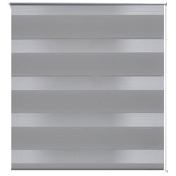 Helloshop26 - Tenda a rullo grigia 50 x 100 cm, tenda per finestra, protezione privacy