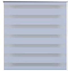 Helloshop26 - Tenda a rullo bianca 70 x 120 cm, tenda per finestra, protezione privacy, tapparella