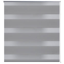 Helloshop26 - Tenda a rullo grigia 70 x 120 cm, tenda per finestra, protezione privacy