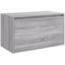 Crea un ambiente caldo e accogliente proprio accanto alla tua porta con questa panca da ingresso! Materiale premium: il legno ...