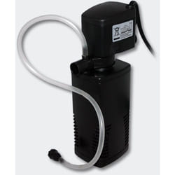 Helloshop26 - Filtri interni per pompa acquario fino a 0,8 m 600 litri all'ora 8 watt