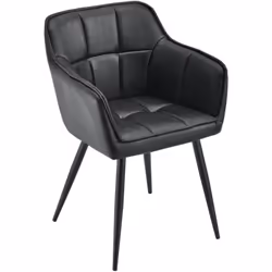 Poltrona Questo sedile imbottito stabile e di alta qualità offre un design elegante alla tua casa. È una scelta eccellente pe ...