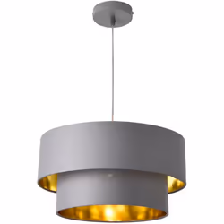 Lampada a sospensione di design Grazie al suo aspetto elegante, questa lampada a sospensione elegante e moderna abbellirà la  ...