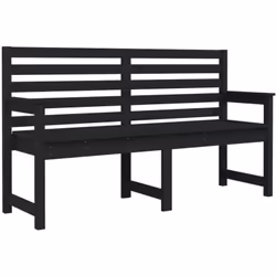 Questa classica panca da giardino in legno è perfetta per l'uso esterno ed è progettata per essere il punto focale del vostro ...