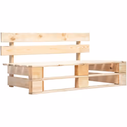 La nostra panca da giardino su pallet sarà la scelta ideale per rilassarti, goderti il bel tempo, fare un pisolino o chiacchi ...