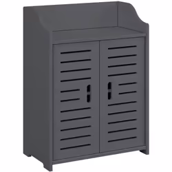 Base contenitore per bagno Questo mobile base moderno e pratico con ante può diventare un accessorio utile ed estetico per il ...