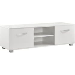 Porta tv Porta tv 120 cm bianco