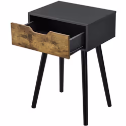 Tavolino con cassetto Questo tavolino si distingue per il suo aspetto elegante e senza tempo e può diventare un vero e propri ...