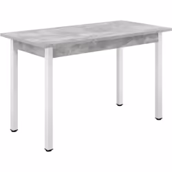 Tavolo da pranzo Questo tavolo dallo stile elegante e minimalista è la scelta perfetta per arredare la tua cucina o sala da p ...