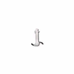 Belle erbe coltello per frullatore. Riferimento pezzo: AS00004184, marchio: Braun. Caratteristiche del pezzo = colore: bianco ...