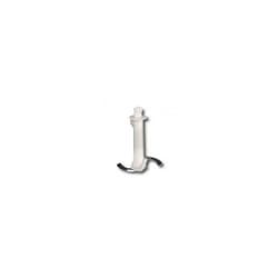 Braun - Lama per ciotola tritatutto altezza 9,6 cm diam. 7,7 cm 2 modelli - Robot da cucina e Cuocitutto 377003000857763964