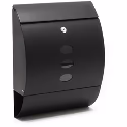Dimensioni fessura per le lettere: 315 x 35 mm Dimensioni cassetta per le lettere: 320 x 400 x 120 mm Dimensioni vassoio per  ...