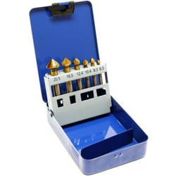 Svasatore 6 svasatori tlg punte per sbavatura svasatore hss