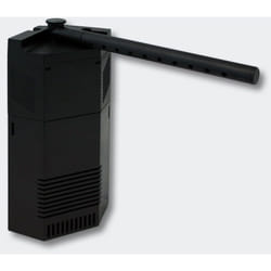 Helloshop26 - Pompa interna per acquario Filtro angolare Nano xl 650 l/h 7 Watt