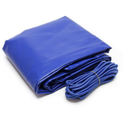 Helloshop26 - Copertura protettiva per rimorchio 209 cm Copertura con 2 cerniere