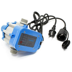 Pressostato a cordone skd-1 230v monofase pompa domestica controllo pompa pozzo