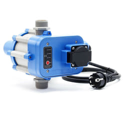 Pressostato epc-1.1 230v controllo pompa installazione acqua sanitaria monofase
