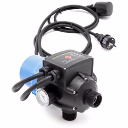 Con questo pressostato EPC-2 è possibile mantenere costante la pressione dell'acqua quando si utilizzano impianti idraulici d ...