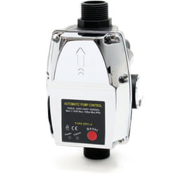 Pressostato epc-4 230v controllo pressione pompa acqua domestica monofase