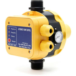 Pressostato epc-5 230v monofase per il controllo delle reti idriche domestiche