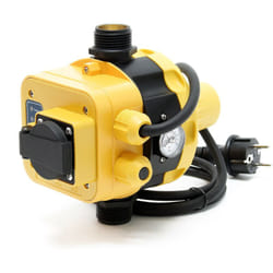 Pressostato epc-5.1 230v presa di corrente monofase installazione acqua sanitaria