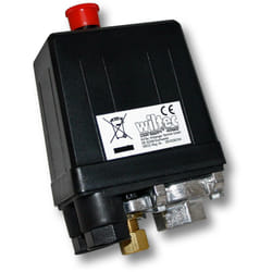 Helloshop26 - Pressostato sk-8 230v comando pompa compressori d'aria monofase