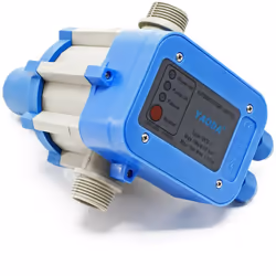 Il controller della pompa SKD-1 avvia e arresta automaticamente la pompa dell'acqua in base all'apertura e alla chiusura dell ...