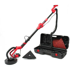 Helloshop26 - Levigatrice a braccio Giraffa per pareti e soffitti Disco abrasivo da 710 watt da 225 mm