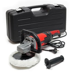 Levigatrice lucidatrice 1500 watt 3000 giri/min Levigatrice lucidatrice rotativa a 6 livelli