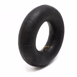 Ti offriamo una camera d'aria con valvola angolare di misura 16x6,50-8. Si tratta di un ricambio di alta qualità che si adatt ...