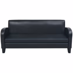 Il nostro comodo divano in ecopelle a 3 posti ha un design classico ed elegante e sarà una fantastica aggiunta a qualsiasi in ...
