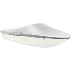 Helloshop26 - Telo copribarca - Lunghezza barca: 427 - 488 cm - Scafo a v