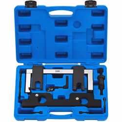 Kit di distribuzione per motori BMW N20/N26 Il kit di distribuzione della gamma di strumenti professionali è ideale per ripar ...