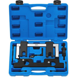 Helloshop26 - Kit fasatura distribuzione - bmw - N20/N26 - 7 pezzi attrezzi officina garage auto