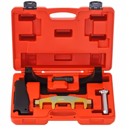 Kit di fasatura per motori Mercedes M271 Il kit di fasatura della gamma di strumenti professionali è il set ideale di strumen ...