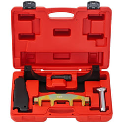 Helloshop26 - Kit fasatura distribuzione - Mercedes - M271 - 5 pezzi attrezzi officina garage auto