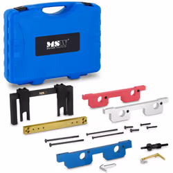 Elevata compatibilità e regolazioni precise grazie al kit di distribuzione BMW Il kit di distribuzione della gamma di strumen ...