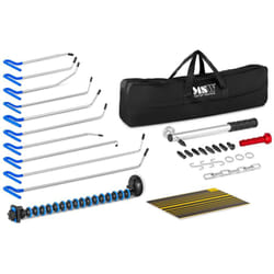 Kit di strumenti per la rimozione delle ammaccature di auto, camion o moto senza vernice