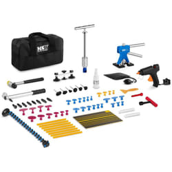 Helloshop26 - Kit per riparazione ammaccature senza vernice - 70 pezzi