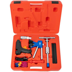 Helloshop26 - Kit per riparazione ammaccature senza vernice - 33 pezzi