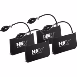 Piccolo ma resistente: cuscini di montaggio gonfiabili, venduti in set da 4! Vuoi sollevare da solo oggetti pesanti come fine ...
