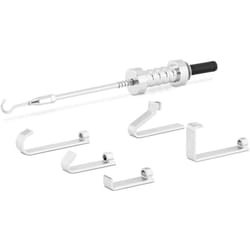Helloshop26 - Martello inerziale martello per carrozzeria strumento per rimozione ammaccature carrozzeria (massa 5,3 kg, ammaccature piccole e